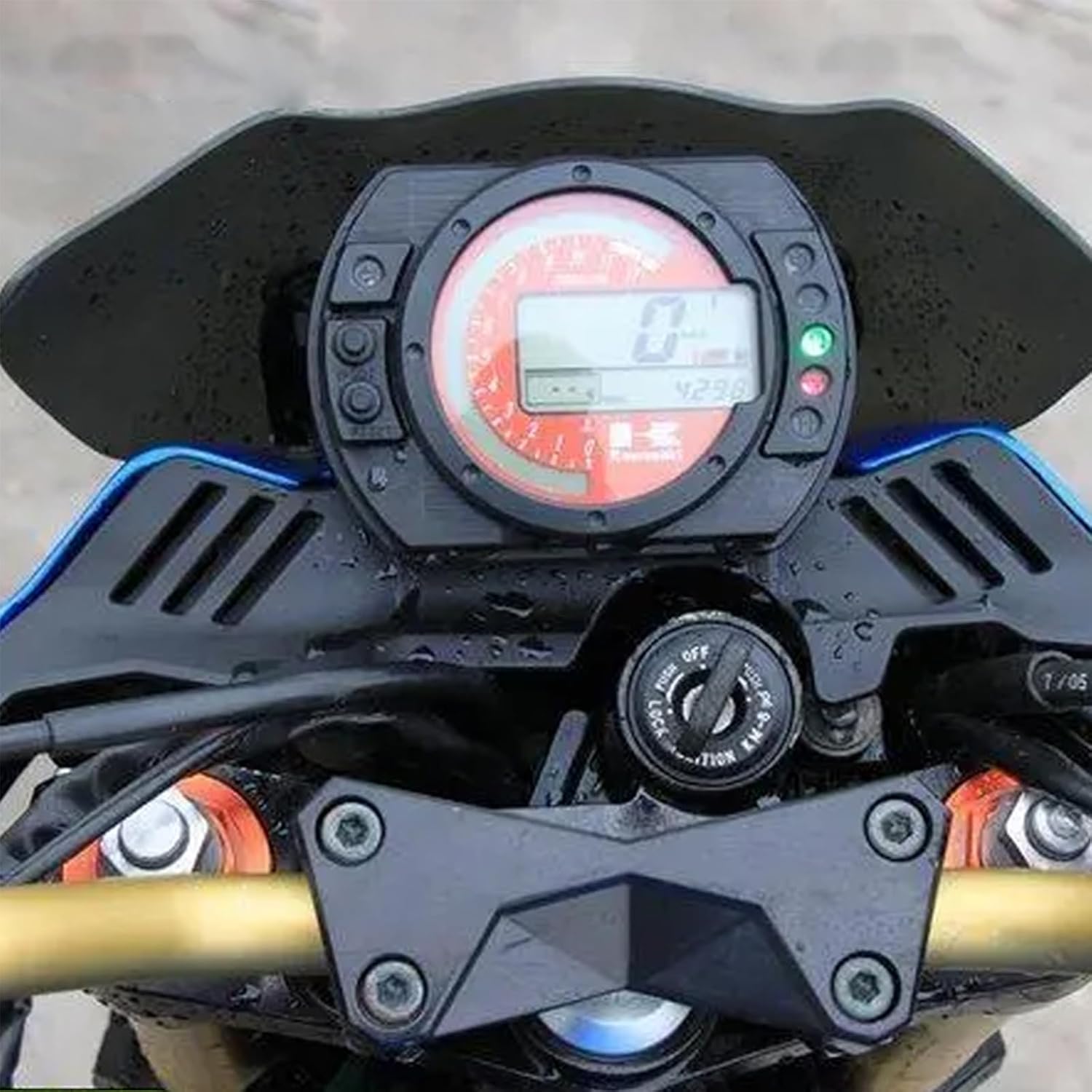 ※M※ For NINJA For ZX10R 2004 2005 For ZX6R For Z750 For Z1000